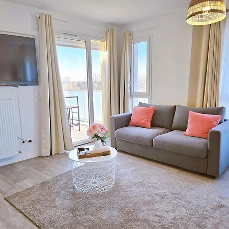 Lakeside Provence - Appartement 4 Etoiles Face Au Lac De Monteux Extérieur photo
